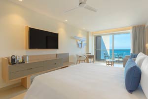 Luxury Junior Suite at Royalton Splash Riviera Cancun