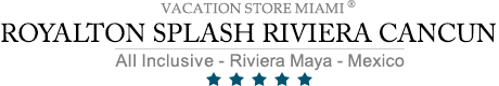 Royalton Splash Riviera Cancun - Riviera Maya - Royalton Splash Riviera Cancun All Inclusive Resort